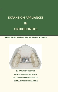 Hardcover Expansion Appliance in Orthodontics Book