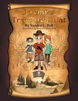Paperback Jeremy's Treasure Hunt Book