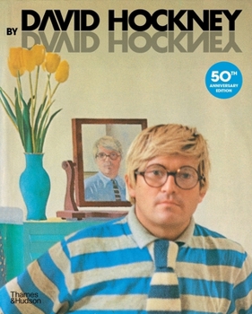 Hardcover David Hockney by David Hockney Book