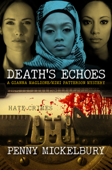 Paperback Death's Echoes Book