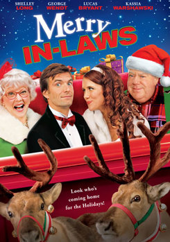 DVD Merry In-Laws Book