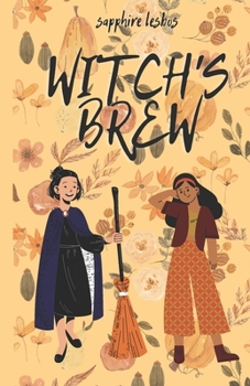 Paperback Witch's Brew: A F/F Romance Book