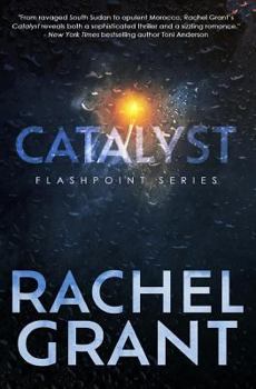 Catalyst - Book #2 of the Flashpoint