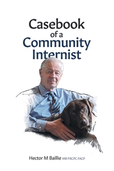 Paperback Casebook of a Community Internist Book