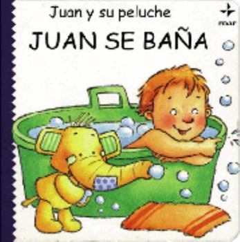 Hardcover Juan Se Baa [Spanish] Book