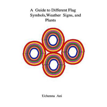 Paperback A Guide to Different Flag Symbols, Weather Signs and Plants Book