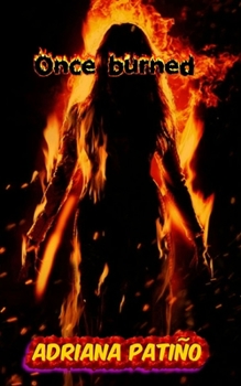 Paperback Once burned Book