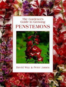 Hardcover Penstemons Book
