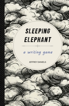 Paperback Sleeping Elephant: A Writing Game Book