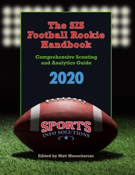 Paperback Sis Football Rookie Handbook 2020 (2020) Book