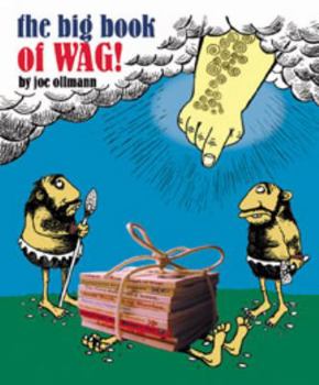 Paperback The Big Book of Wag Book