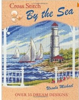 Paperback Cross Stitch by the Sea Book