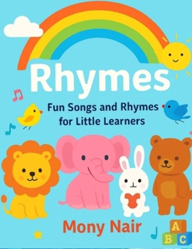 Paperback Rhymes: Nursery Rhymes Book