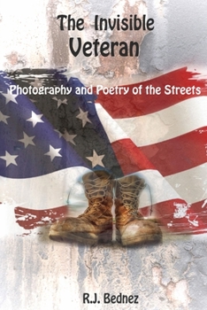 Paperback The Invisible Veteran Book