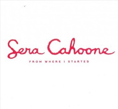 Music - CD From Where I Started Book