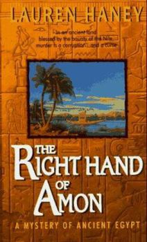 Mass Market Paperback The Right Hand of Amon Book