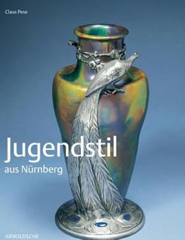 Hardcover Jugendstil aus Nurnberg: Nuremberg Jugendstil Book