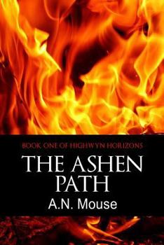 Paperback The Ashen Path Book