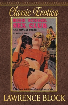 Paperback High School Sex Club Book