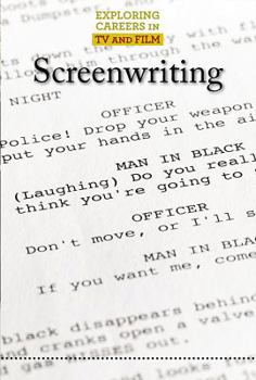 Paperback Screenwriting Book