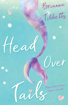 Paperback Head Over Tails Book