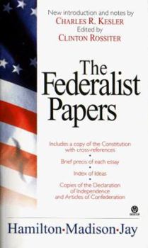 Mass Market Paperback The Federalist Papers Book