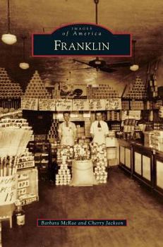 Hardcover Franklin Book