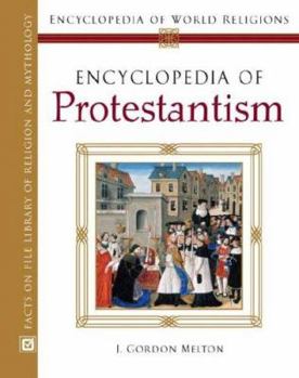 Hardcover Encyclopedia of Protestantism Book