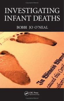 Hardcover Investigating Infant Deaths Book