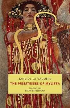 Paperback The Priestesses of Mylitta Book