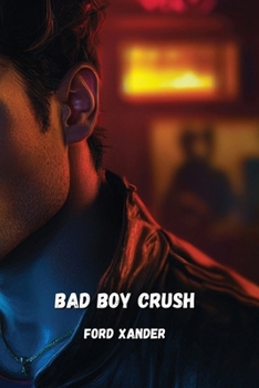 Paperback Bad Boy Crush Book