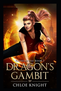 Paperback Dragon's Gambit Book