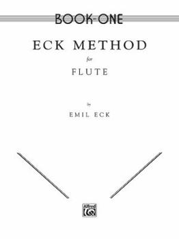 Paperback Eck Flute Method, Bk 1 Book