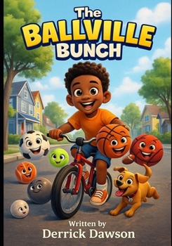 Paperback The Ballville Bunch Book