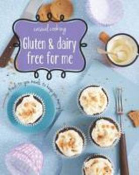 Paperback Gluten & Dairy Free for Me Book