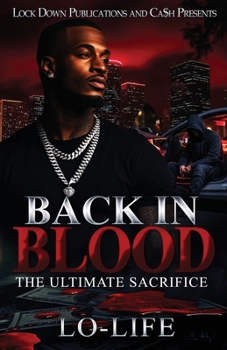 Paperback Back In Blood: The Ultimate Sacrifice Book
