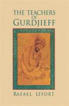 Paperback The Teachers of Gurdjieff Book