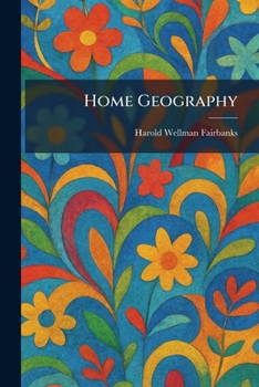 Paperback Home Geography Book