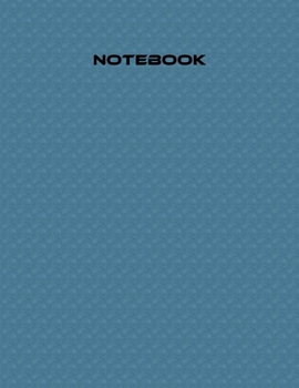 Paperback Notebook: notebook paper reinforced holes, notebook college ruled, Dotted Grid Eco-Friendly Notebook, notebooks and journals, co Book