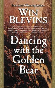 Mass Market Paperback Dancing with the Golden Bear Book