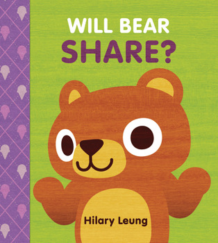 Board book Will Bear Share? Book