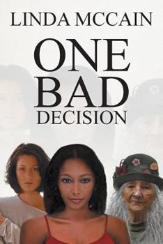 Paperback One Bad Decision Book