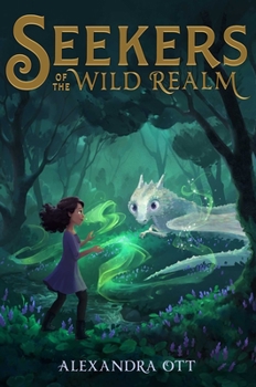 Hardcover Seekers of the Wild Realm Book