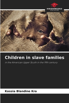 Paperback Children in slave families Book