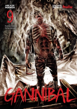 Paperback Gannibal Vol. 9 Book