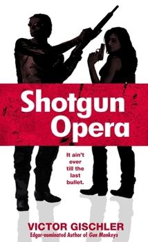 Mass Market Paperback Shotgun Opera Book