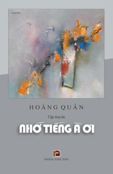 Paperback Nho Tieng a Oi [Vietnamese] Book