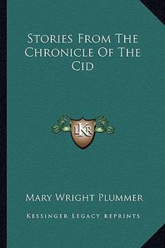 Paperback Stories From The Chronicle Of The Cid Book