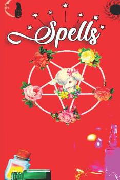 Paperback spells Book