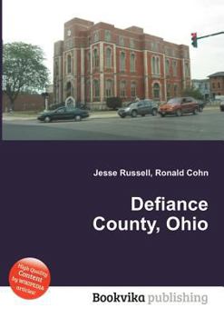 Paperback Defiance County, Ohio Book